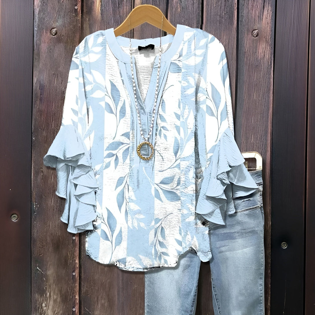 Charlotte™ | Casual Summer Blouse