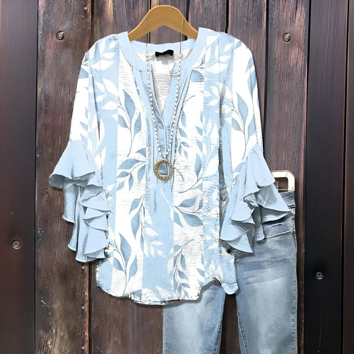 Charlotte™ | Casual Summer Blouse
