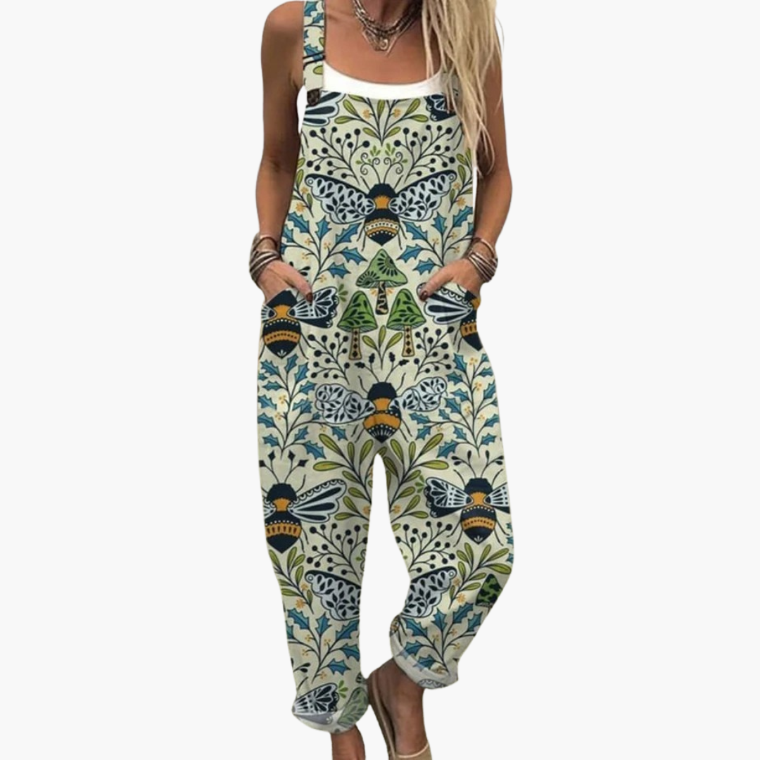 Marta | Artistic Jumpsuit
