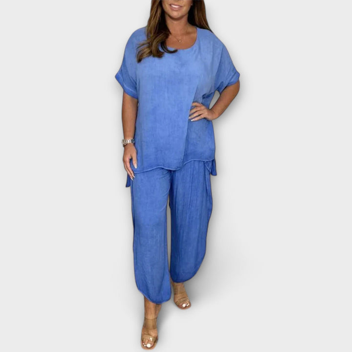 Maria – Casual Two-Piece Set