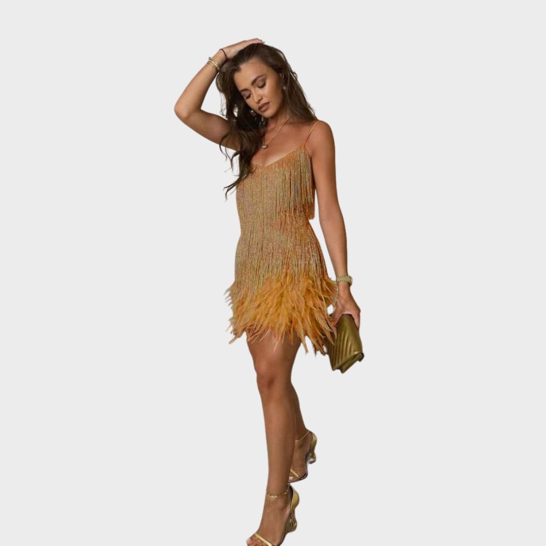 Samba™ | A Stylish Cocktail Dress