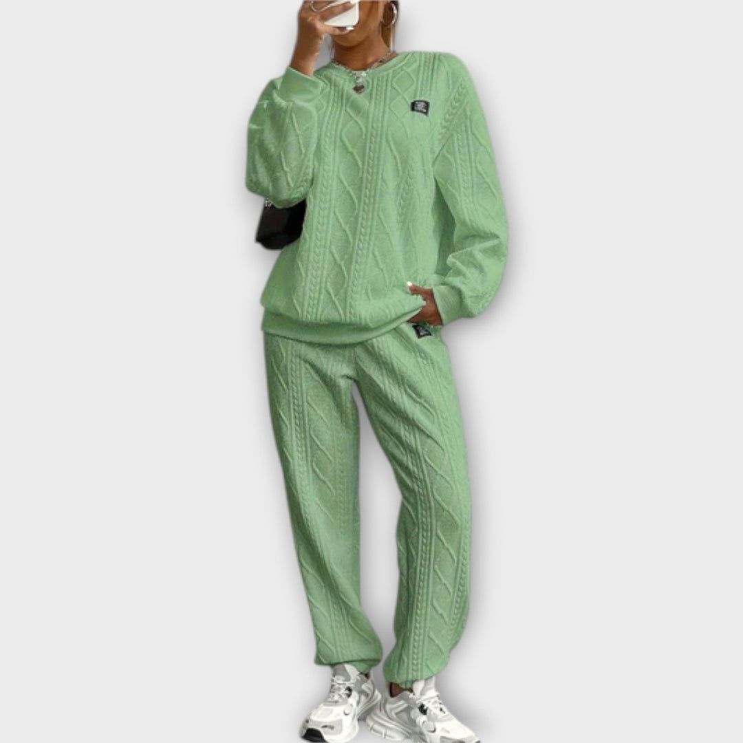 Luna – Relaxed Everyday Co-Ord