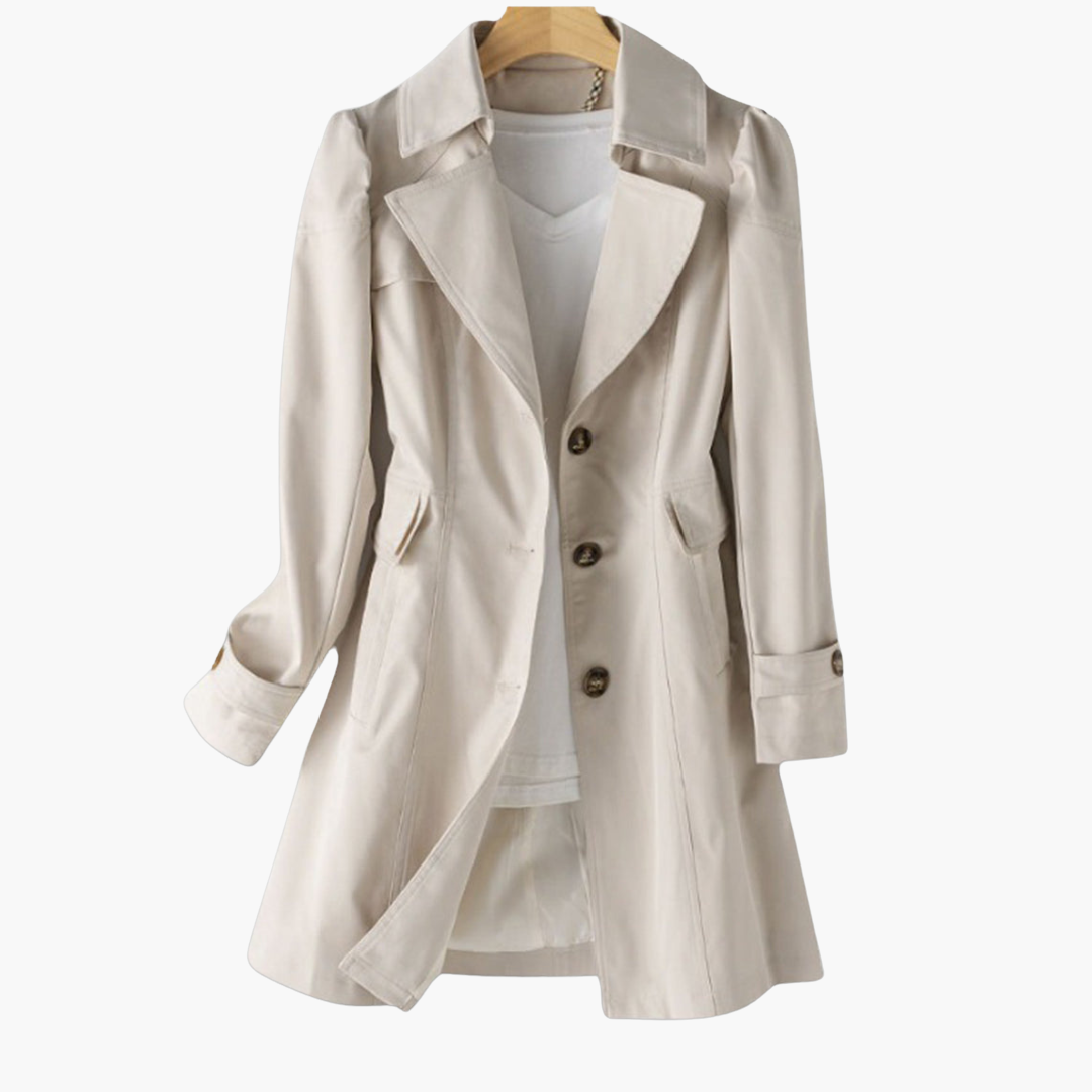 Daniela | Spring Trench Coat
