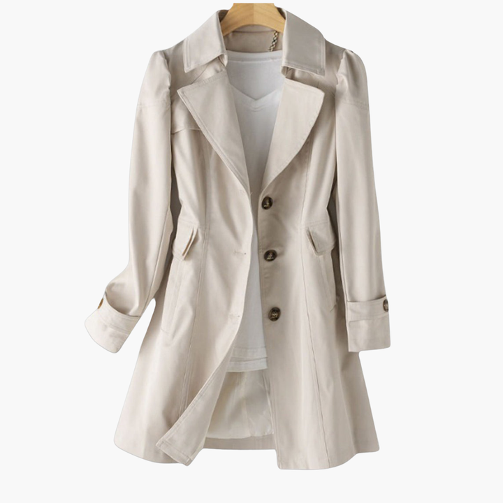 Daniela | Spring Trench Coat