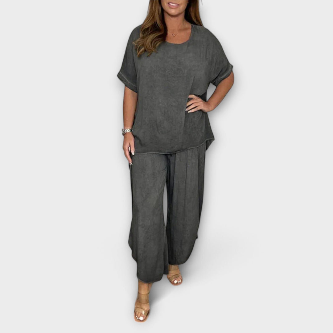 Maria – Casual Two-Piece Set