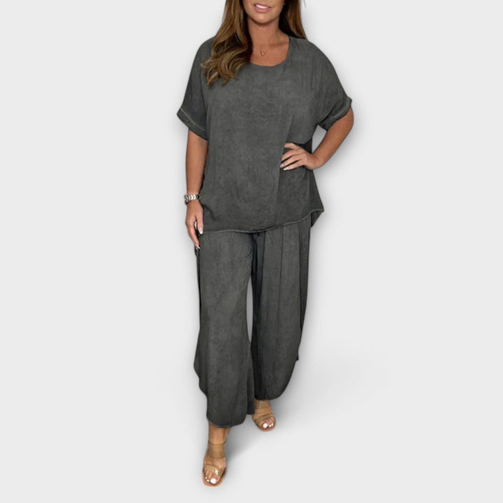 Maria – Casual Two-Piece Set