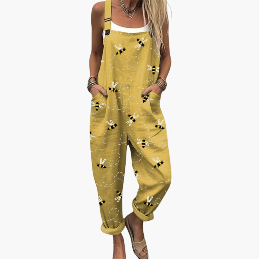Marta | Artistic Jumpsuit