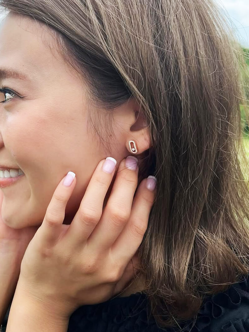 Melissa Earrings