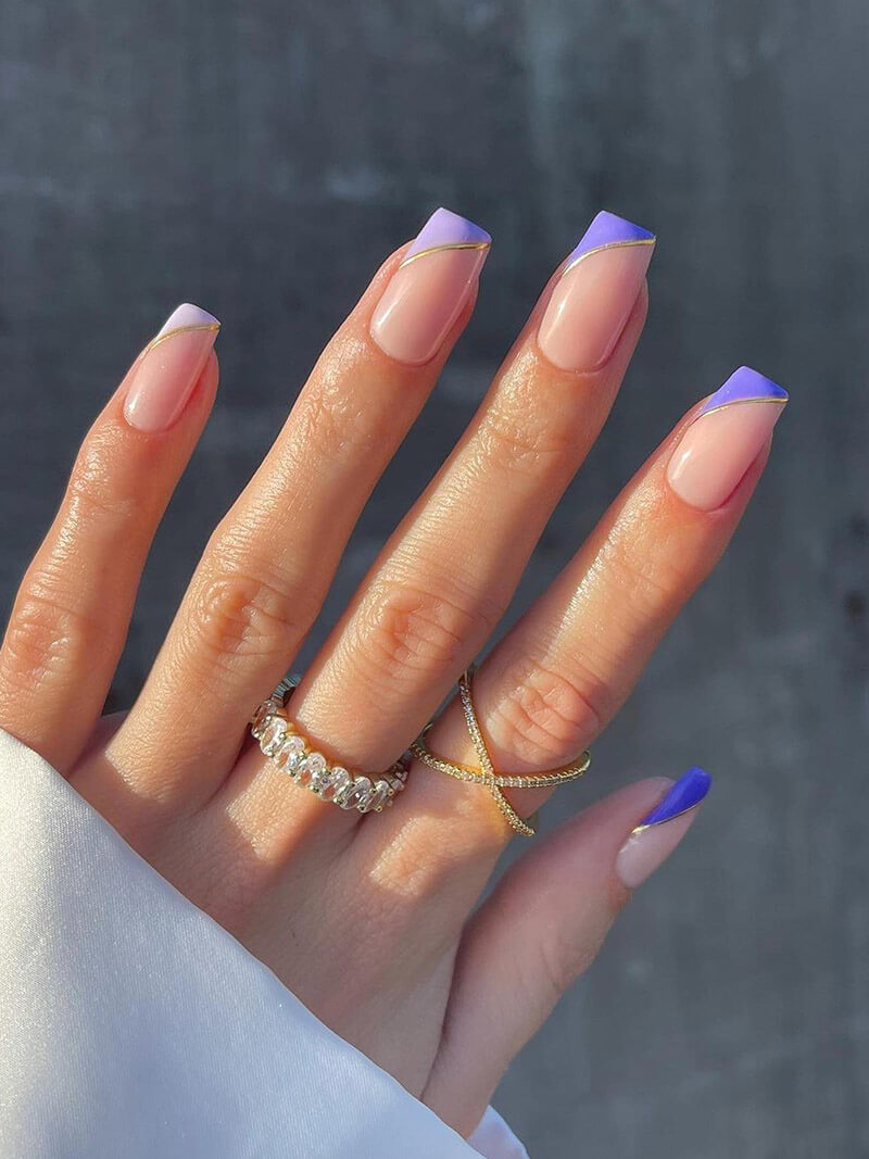 Oval cut ring