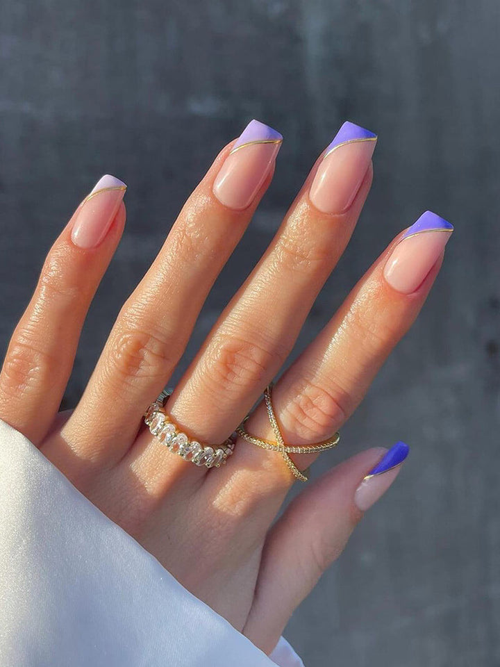 Oval cut ring