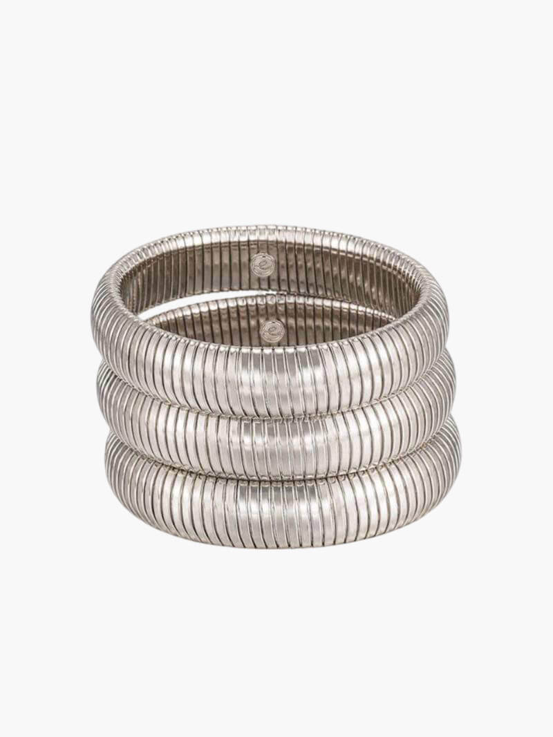 Ribbed bracelet