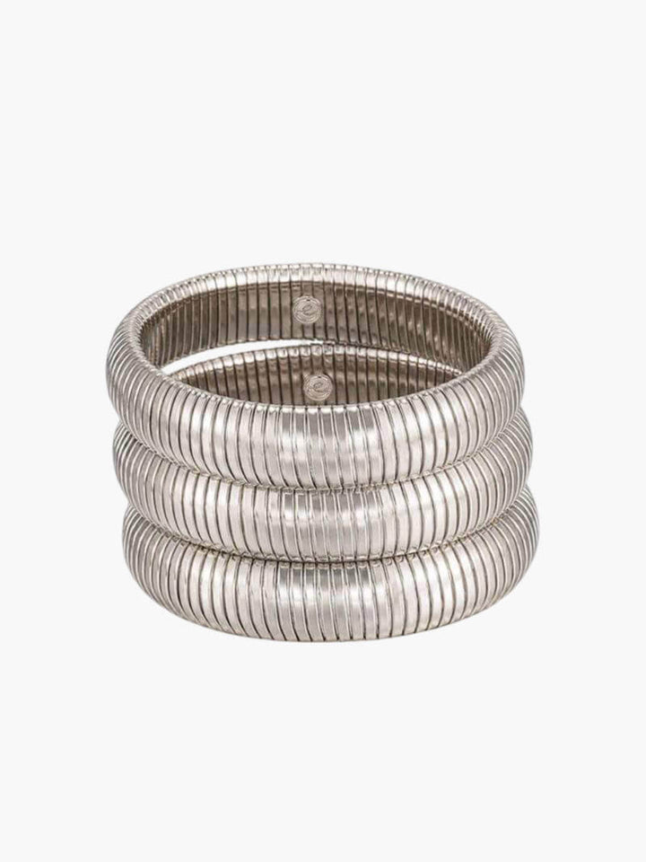 Ribbed bracelet