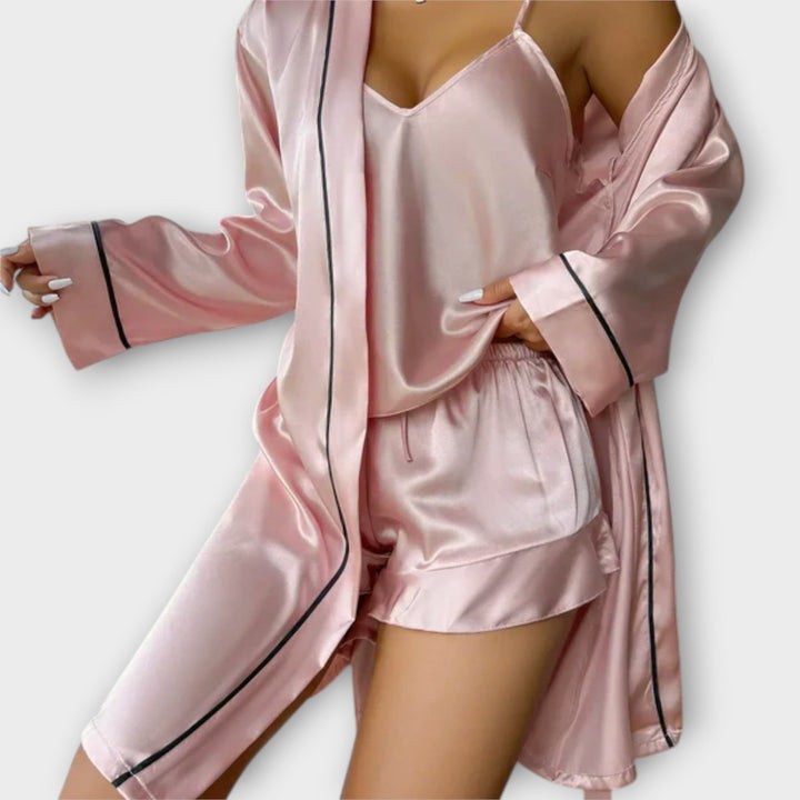 Félicité™ Cosy 3-Piece Pyjama Set