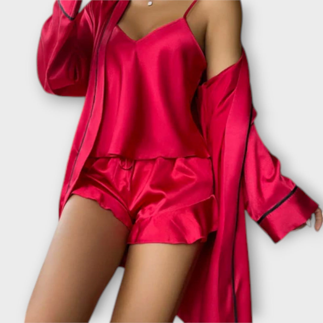 Félicité™ Cosy 3-Piece Pyjama Set