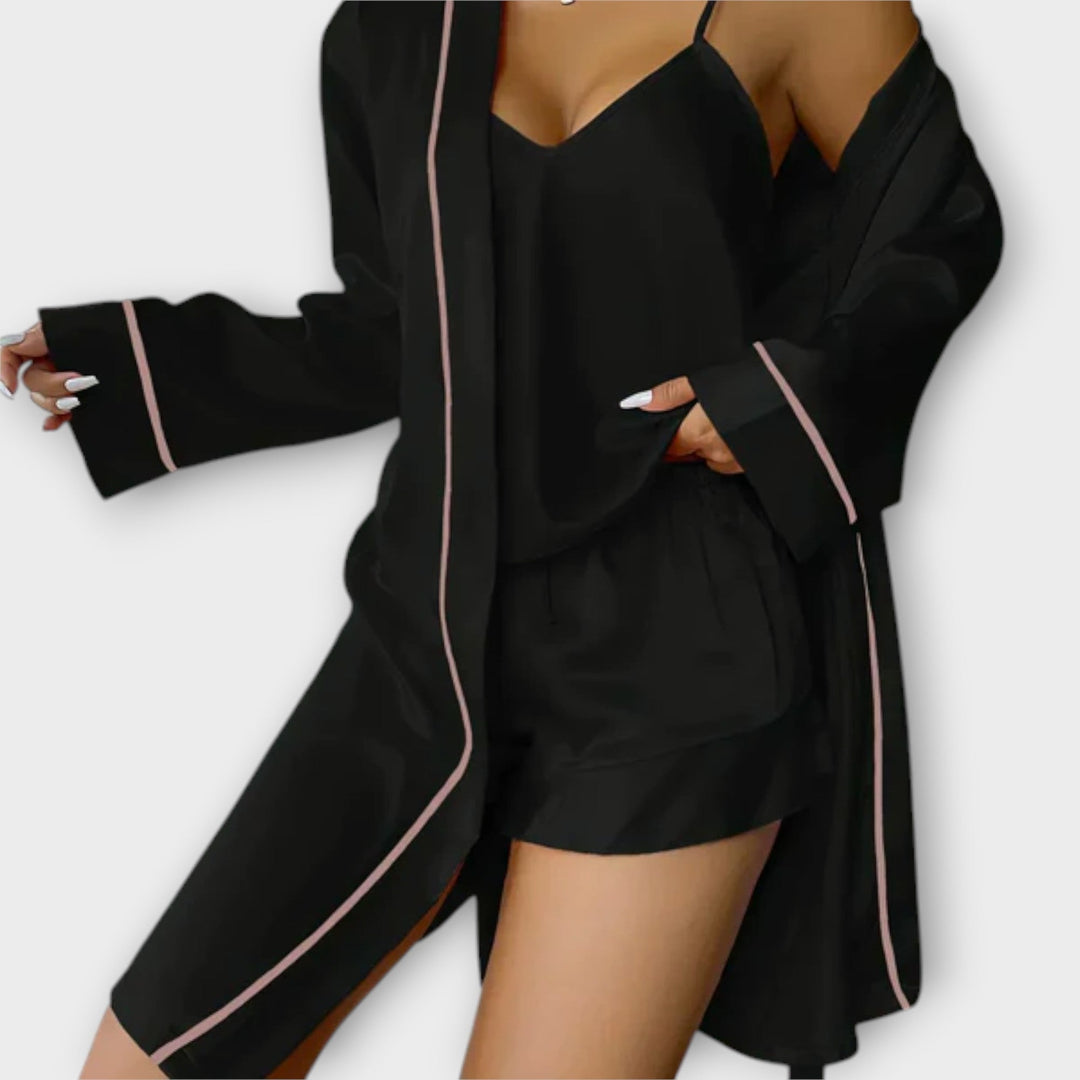 Félicité™ Cosy 3-Piece Pyjama Set