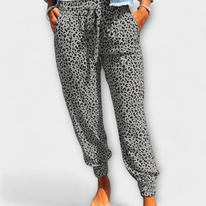 Feli | Leo trousers with wide legs