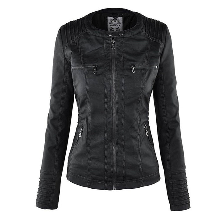 Elara™ | Weatherproof Hooded Jacket