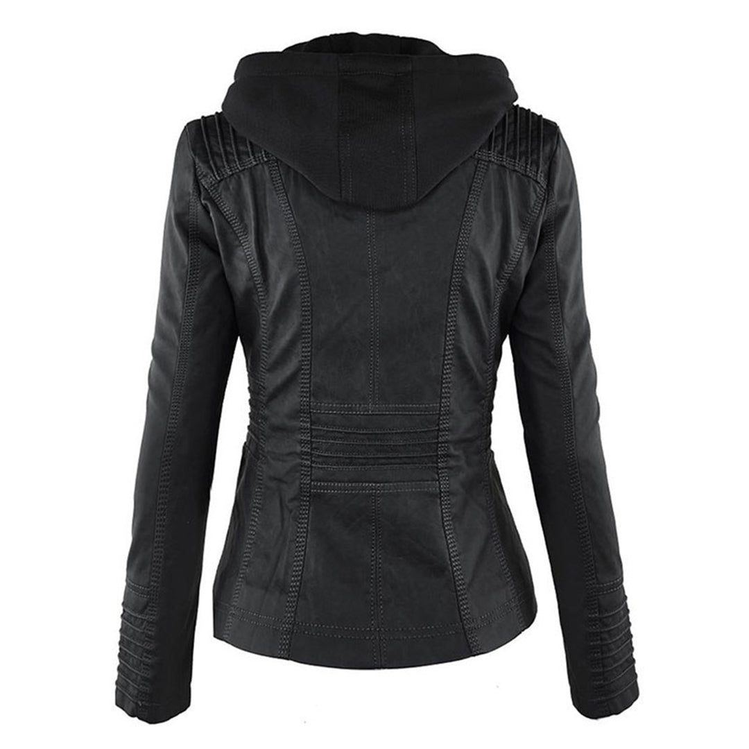 Elara™ | Weatherproof Hooded Jacket
