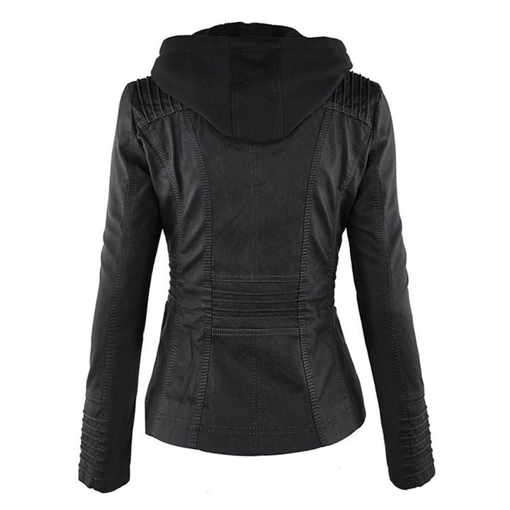Elara™ | Weatherproof Hooded Jacket