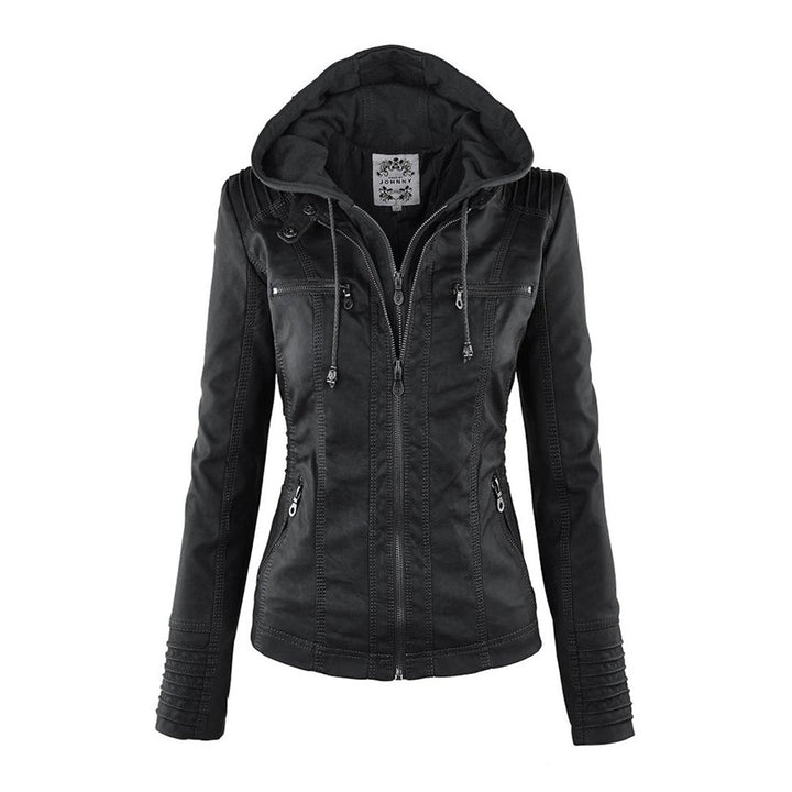 Elara™ | Weatherproof Hooded Jacket