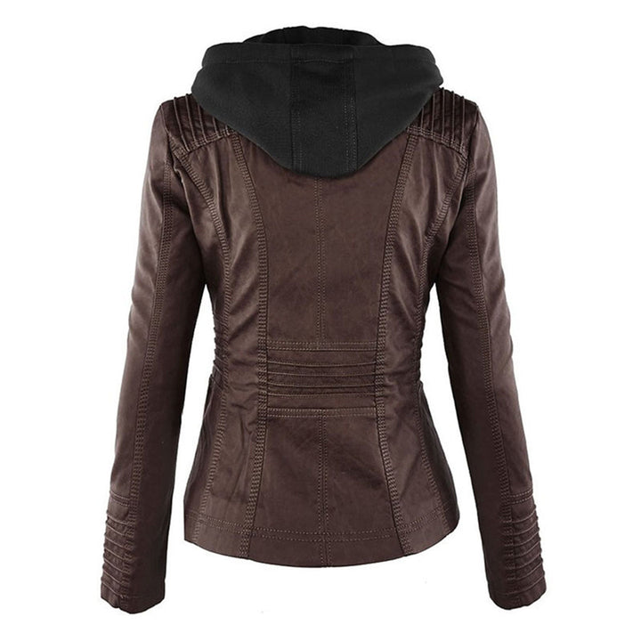 Elara™ | Weatherproof Hooded Jacket