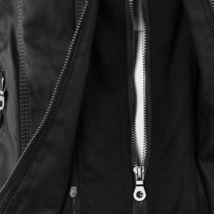 Elara™ | Weatherproof Hooded Jacket