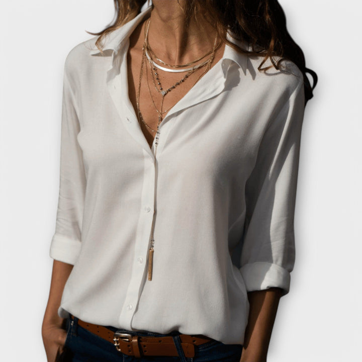 Mona | the perfect blouse