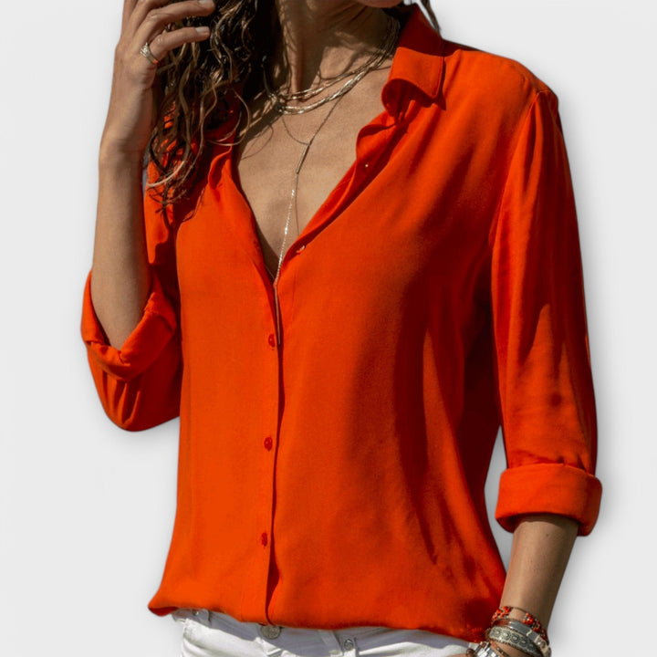 Mona | the perfect blouse