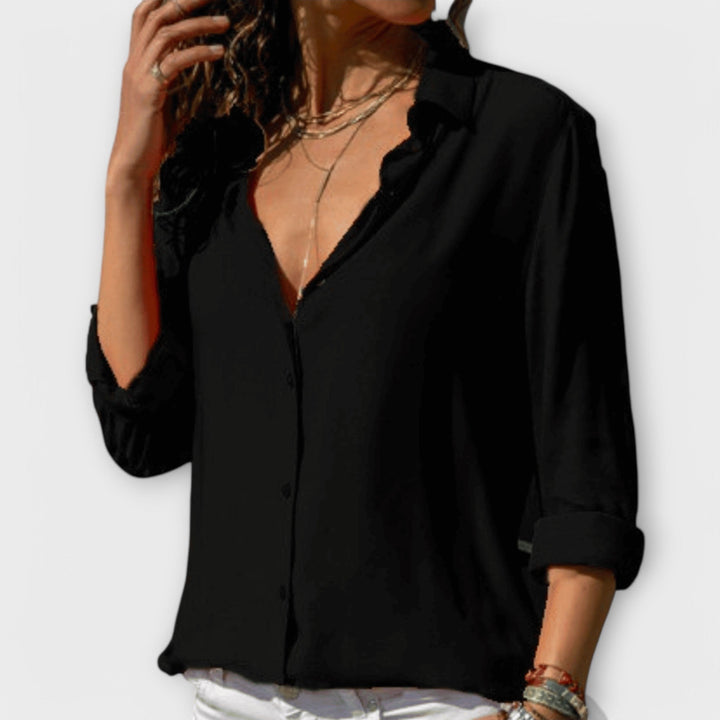Mona | the perfect blouse