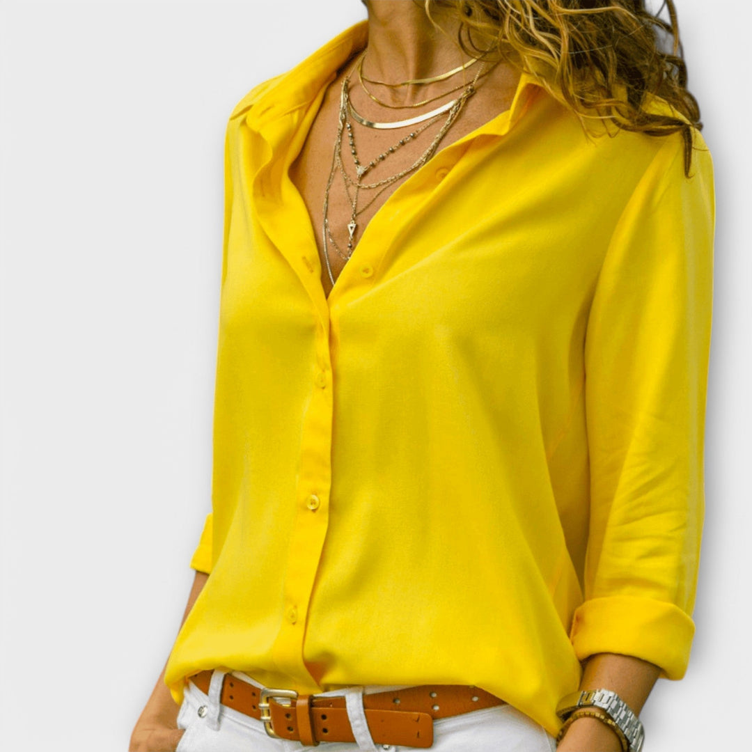 Mona | the perfect blouse