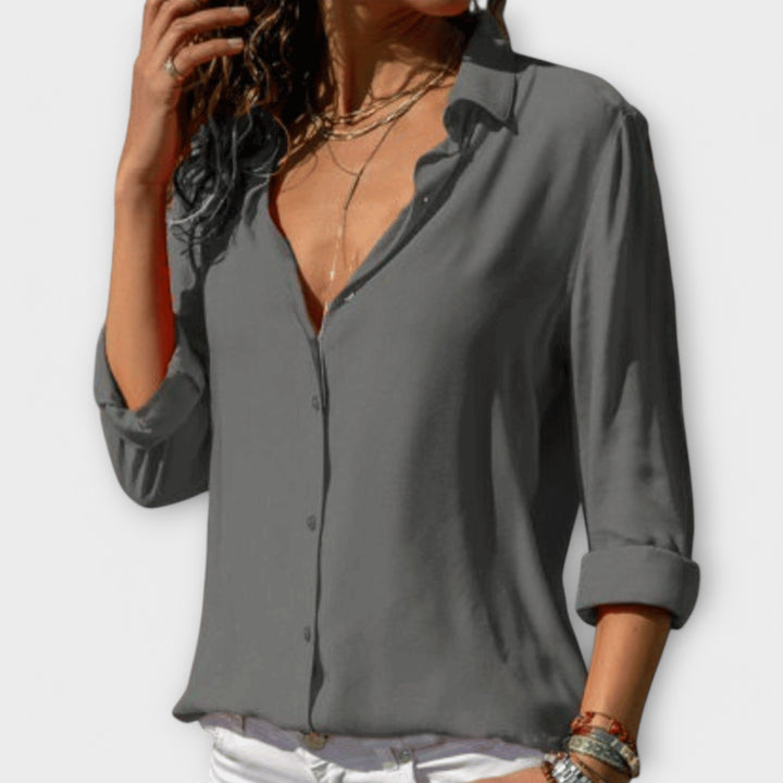 Mona | the perfect blouse