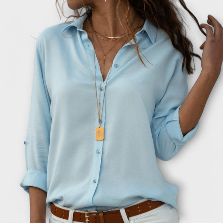 Mona | the perfect blouse
