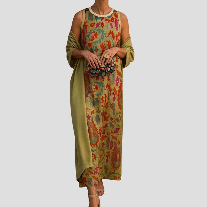 Raffaela | Elegant Long Dress