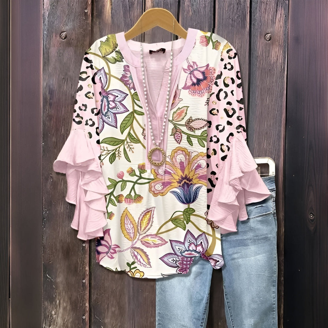 Charlotte™ | Casual Summer Blouse