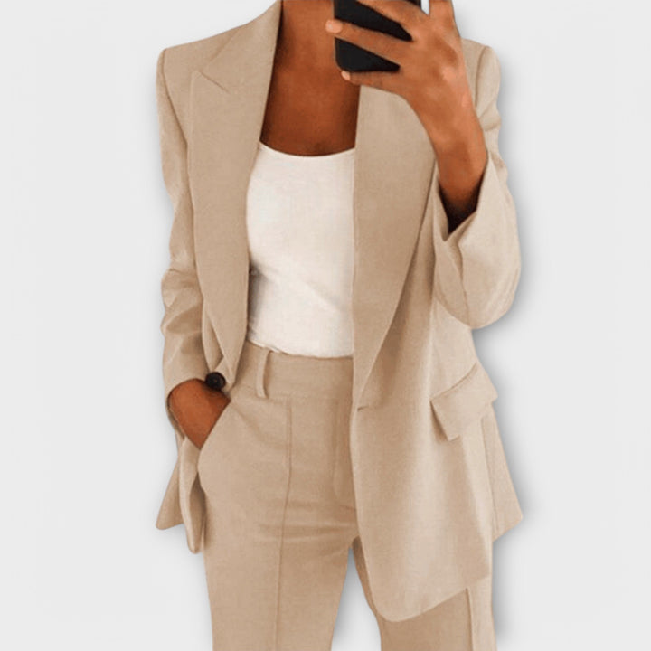 Saskia – Elegant Two-Piece Set for Women
