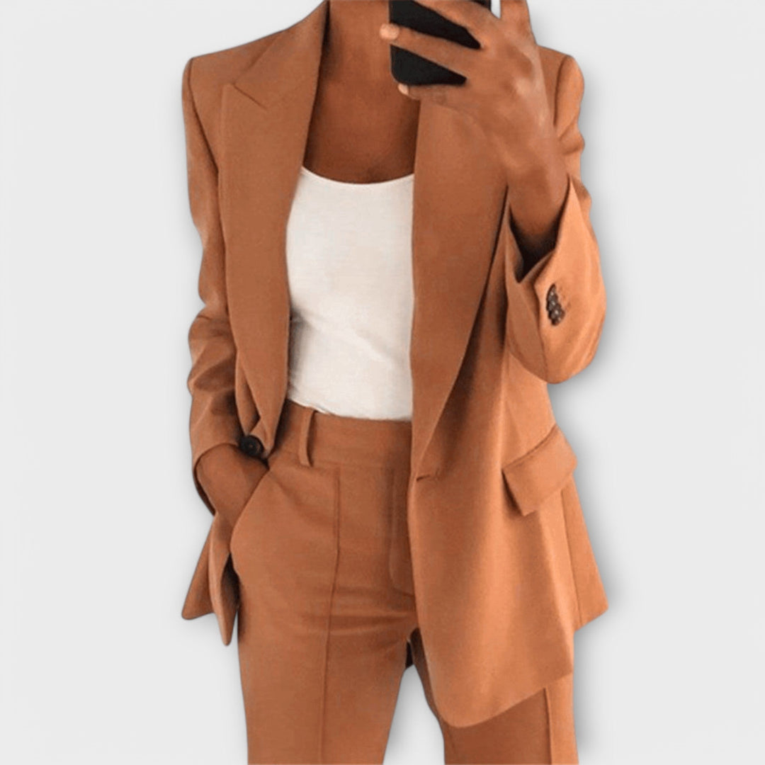 Saskia – Elegant Two-Piece Set for Women