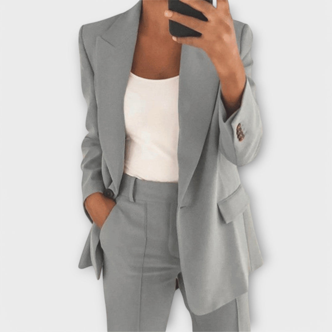 Saskia – Elegant Two-Piece Set for Women