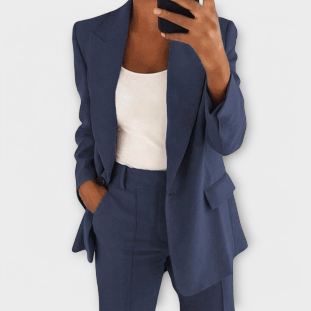 Saskia – Elegant Two-Piece Set for Women