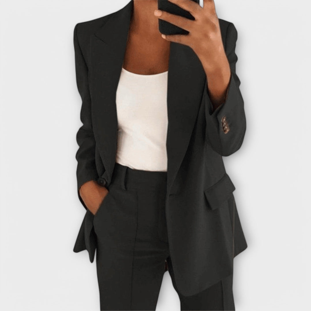 Saskia – Elegant Two-Piece Set for Women