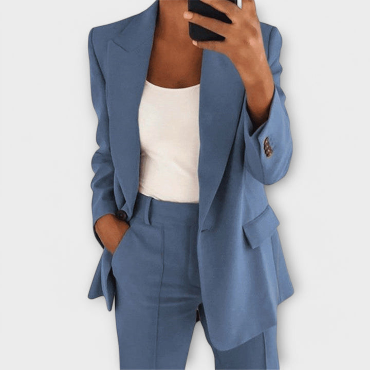 Saskia – Elegant Two-Piece Set for Women