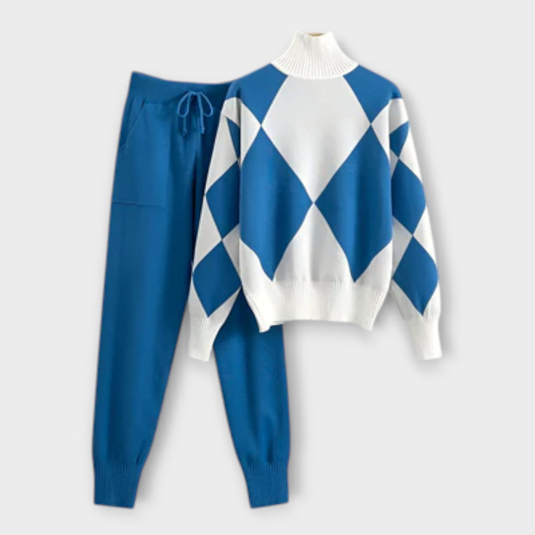 Laura – Elegant Two-Piece Set