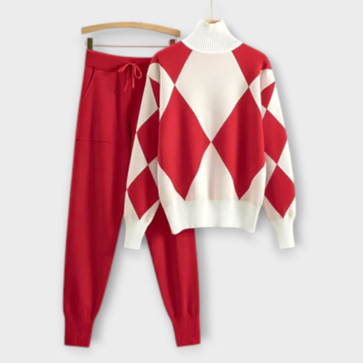 Laura – Elegant Two-Piece Set