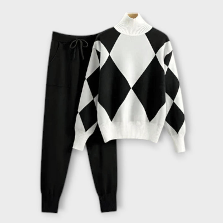 Laura – Elegant Two-Piece Set