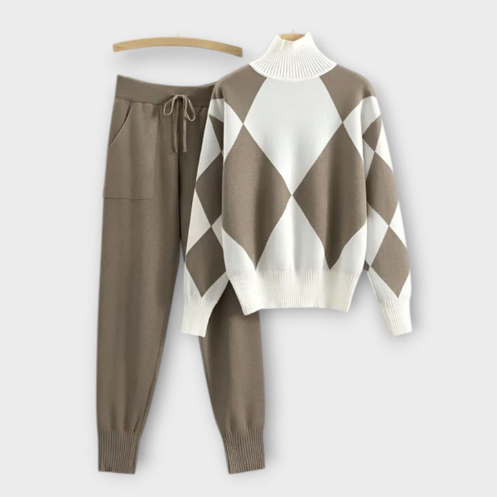 Laura – Elegant Two-Piece Set