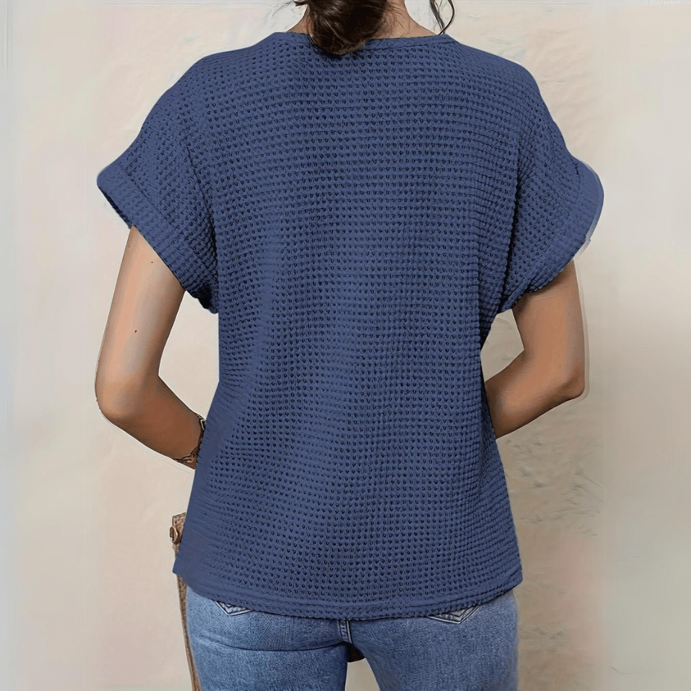 Karin™ | Elegant Ibiza-Inspired Blouse