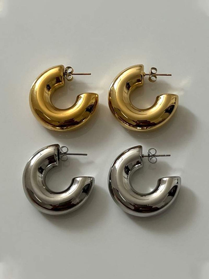 Thick rings