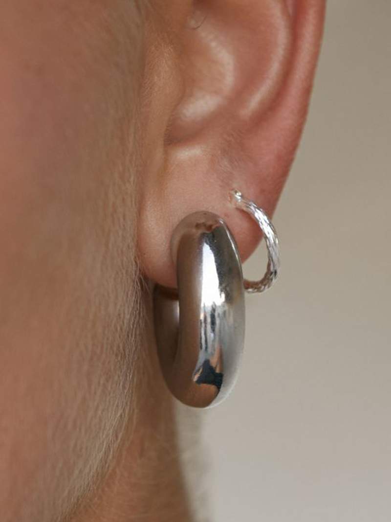 Thick rings