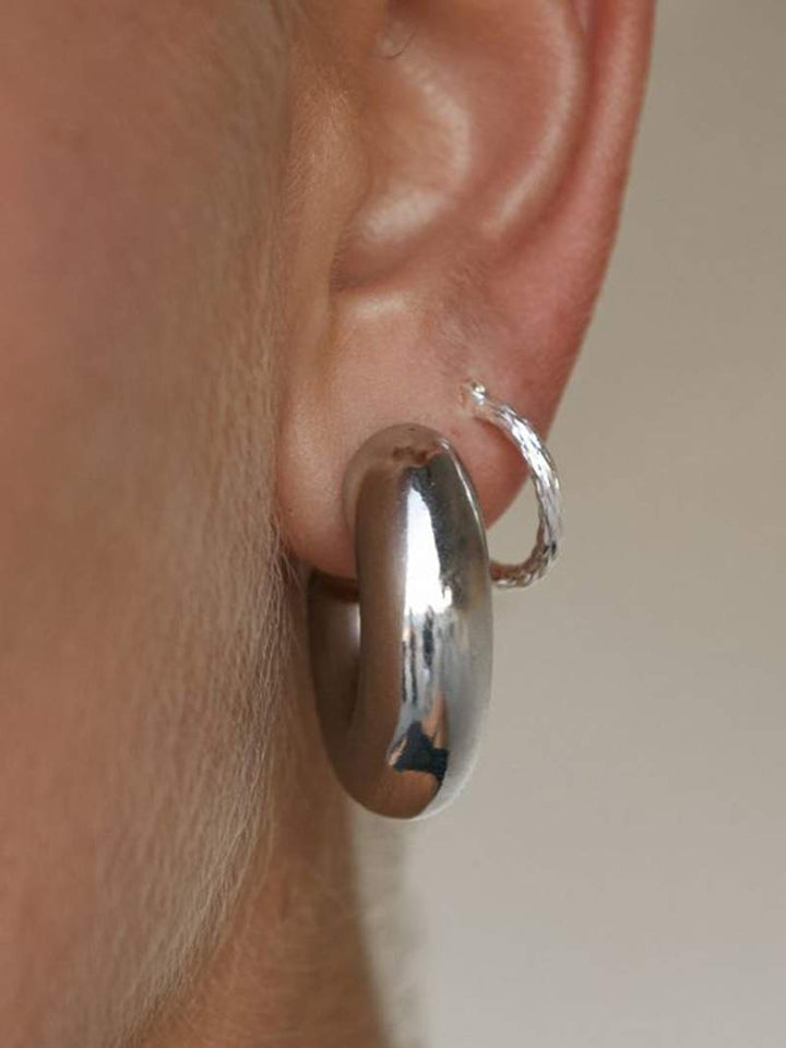 Thick rings