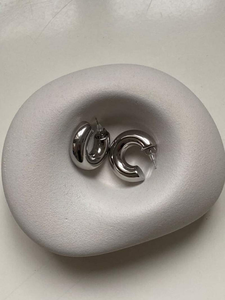Thick rings
