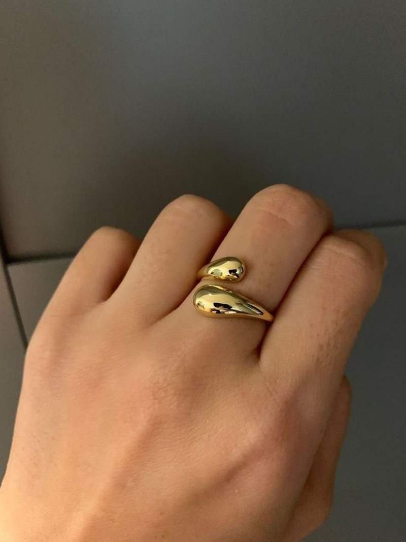 Bulky ring
